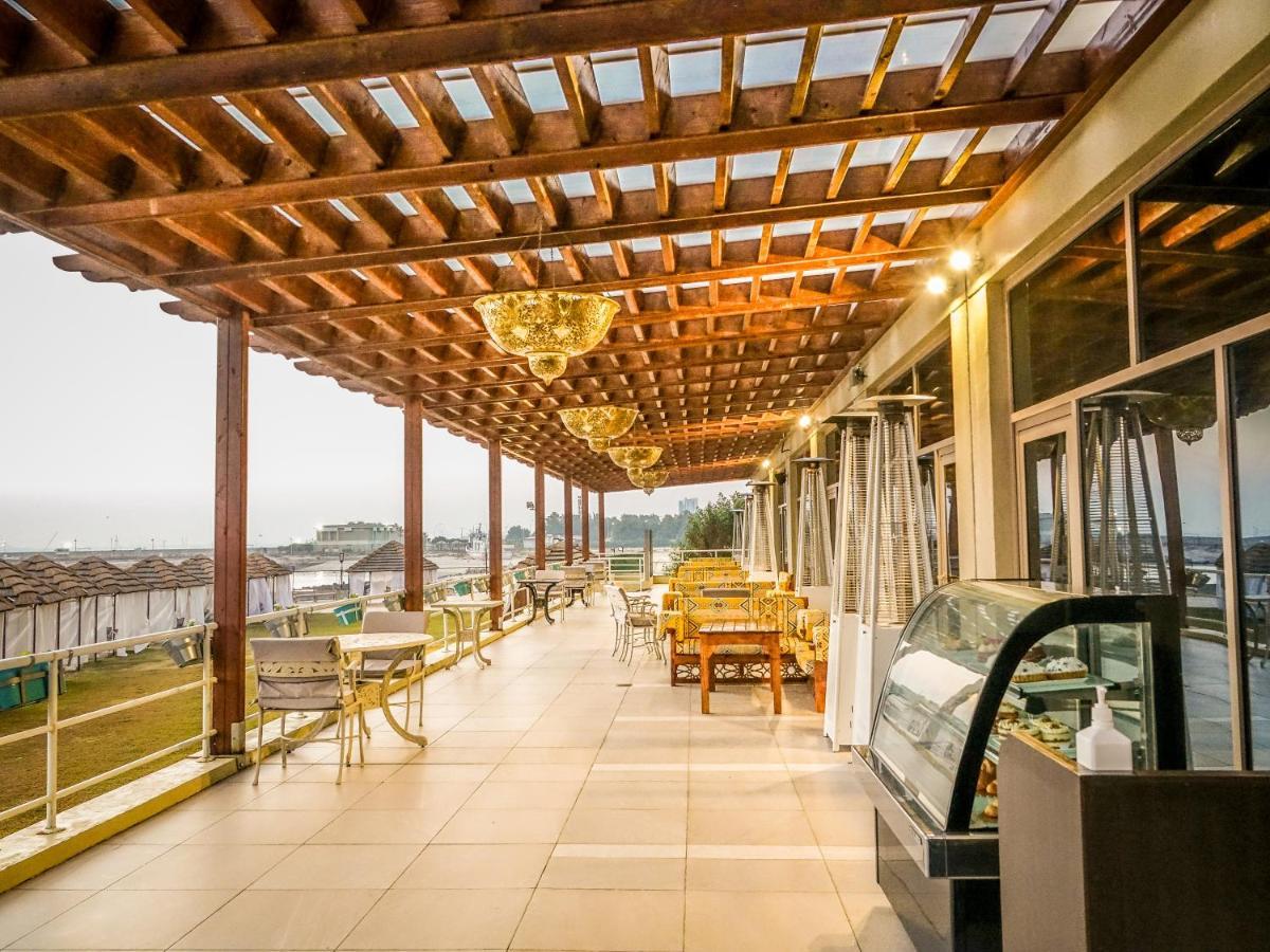 Al Kout Beach Hotel Kuwejt Zewnętrze zdjęcie