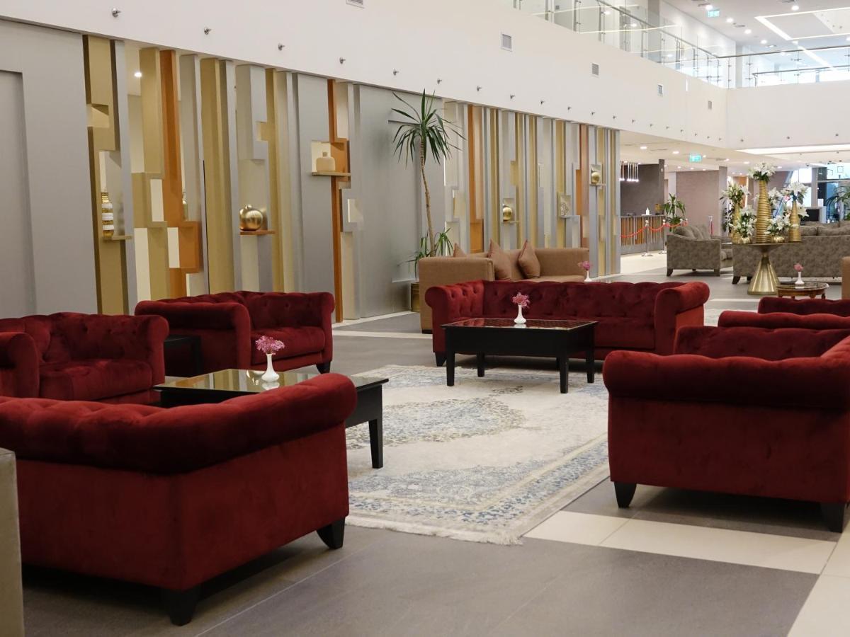 Al Kout Beach Hotel Kuwejt Zewnętrze zdjęcie