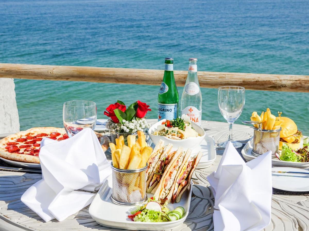 Al Kout Beach Hotel Kuwejt Zewnętrze zdjęcie