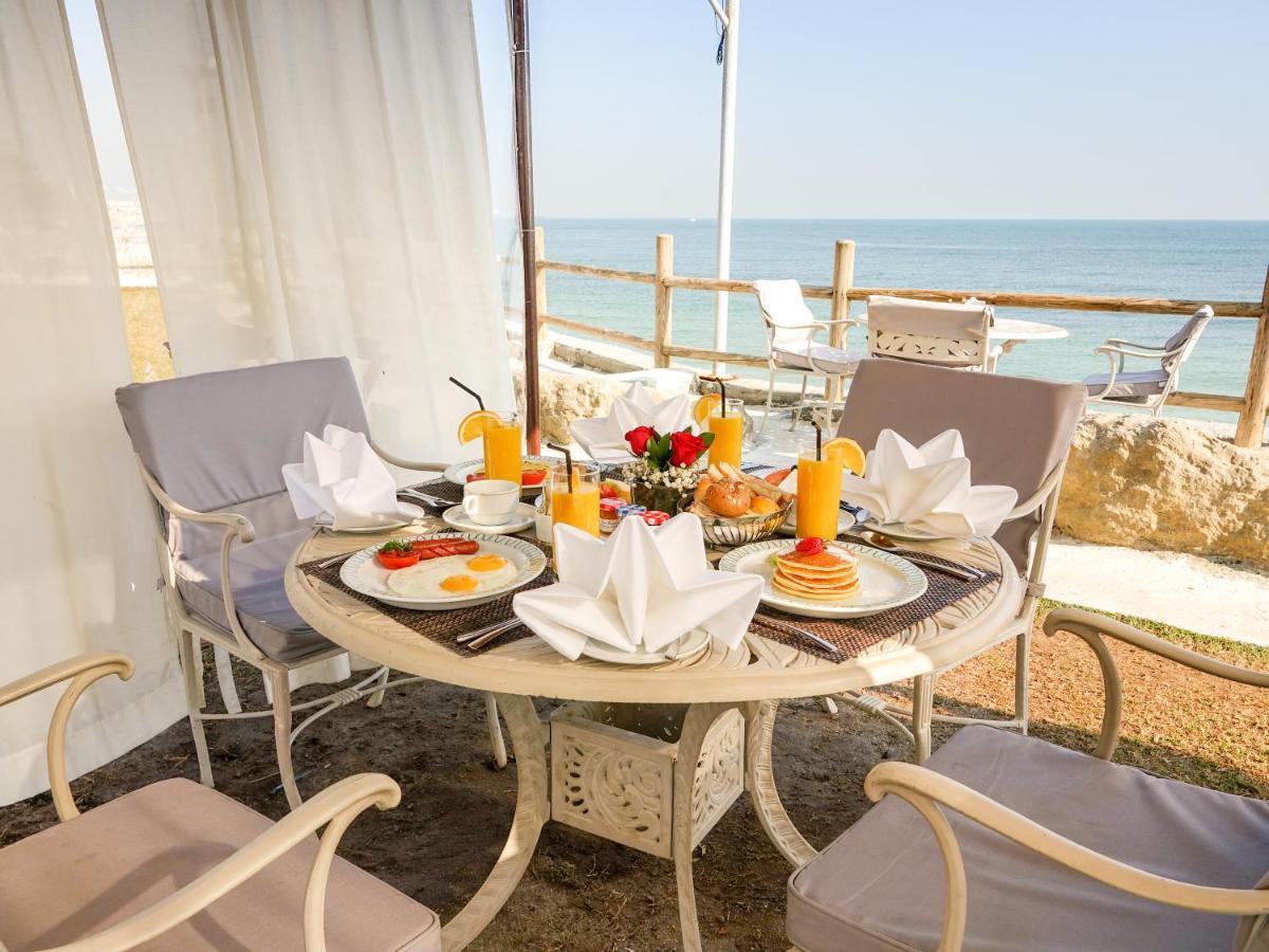 Al Kout Beach Hotel Kuwejt Zewnętrze zdjęcie
