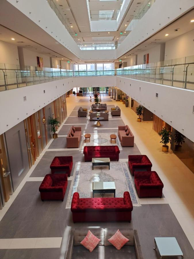 Al Kout Beach Hotel Kuwejt Zewnętrze zdjęcie
