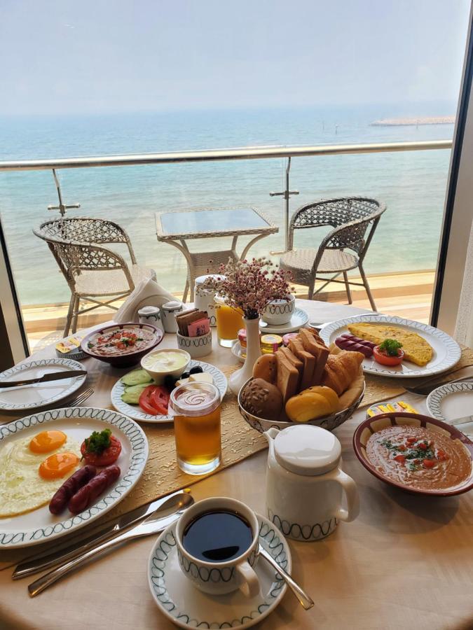 Al Kout Beach Hotel Kuwejt Zewnętrze zdjęcie