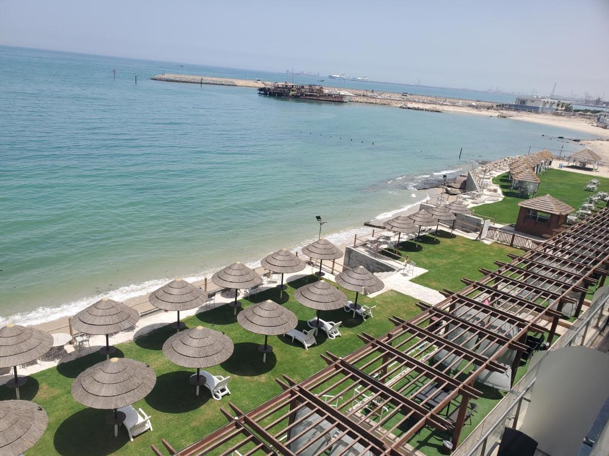 Al Kout Beach Hotel Kuwejt Zewnętrze zdjęcie