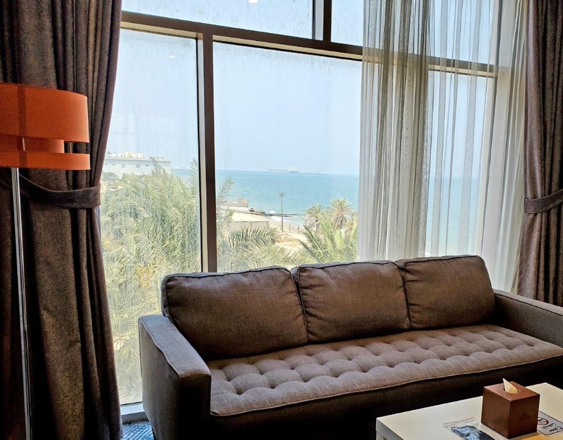 Al Kout Beach Hotel Kuwejt Zewnętrze zdjęcie