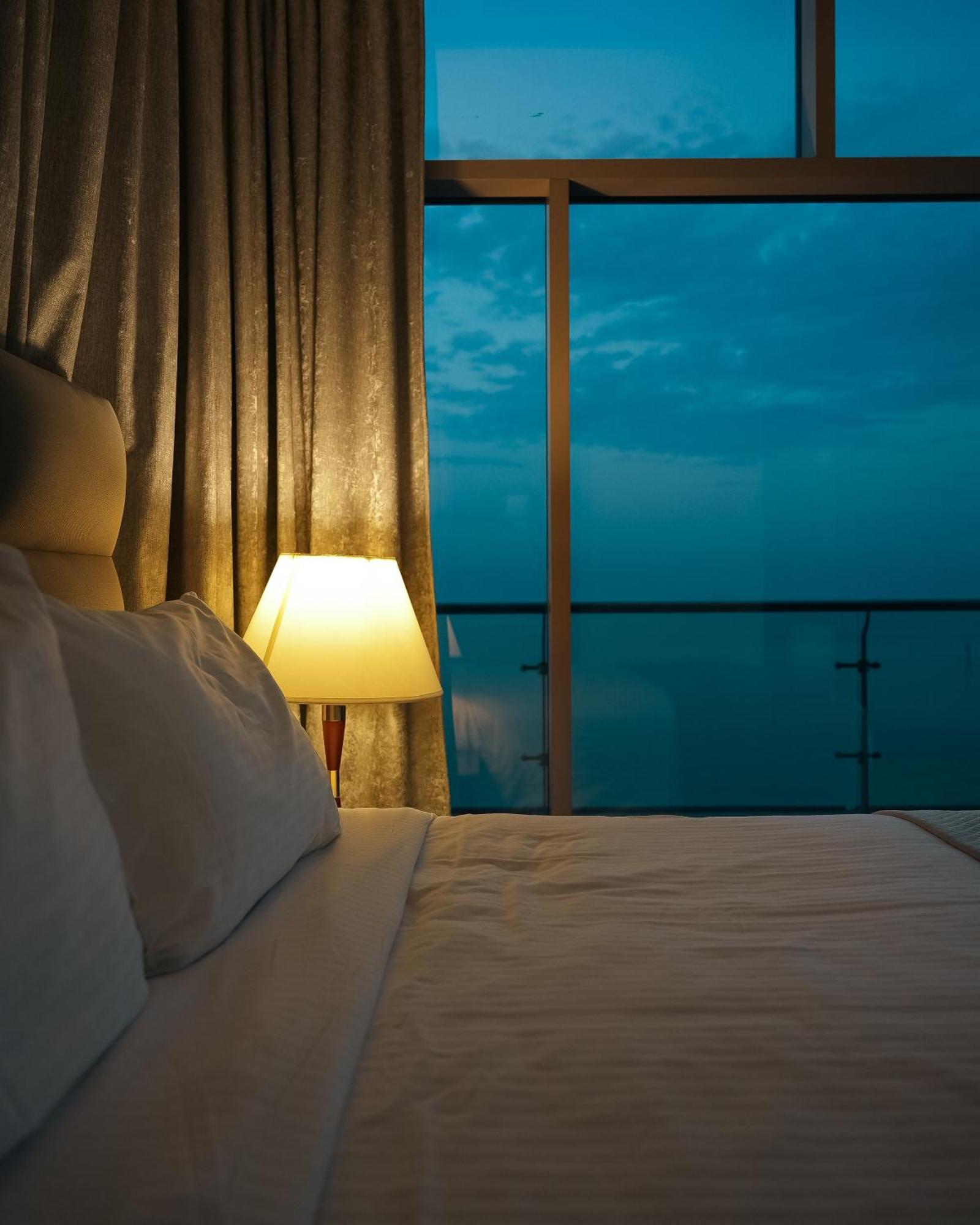 Al Kout Beach Hotel Kuwejt Zewnętrze zdjęcie