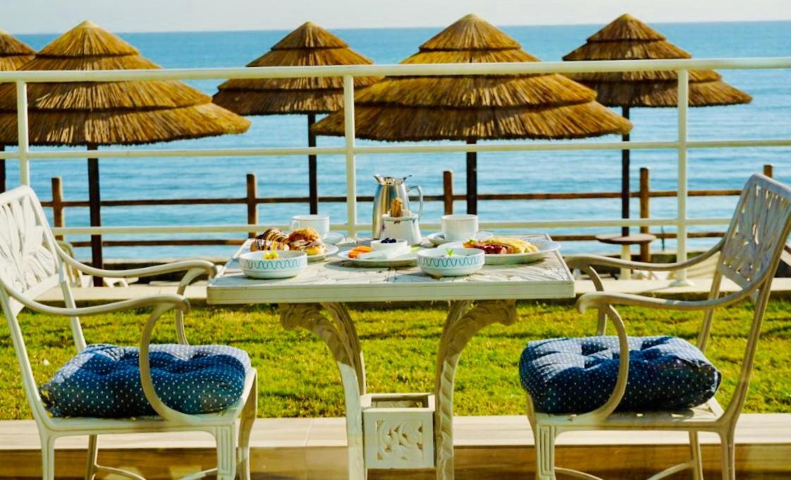Al Kout Beach Hotel Kuwejt Zewnętrze zdjęcie