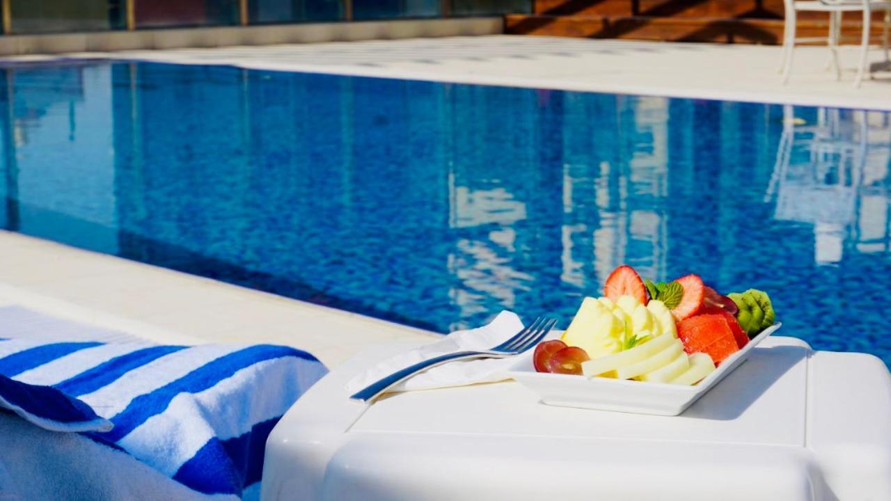 Al Kout Beach Hotel Kuwejt Zewnętrze zdjęcie