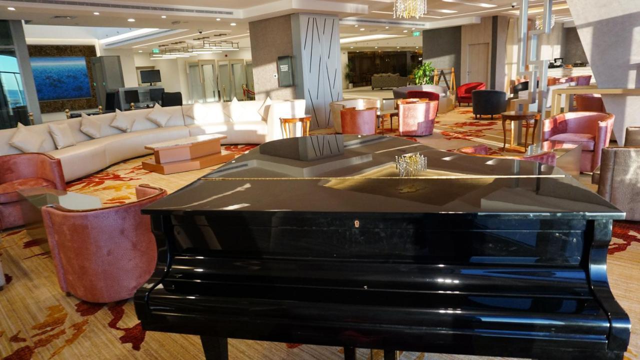 Al Kout Beach Hotel Kuwejt Zewnętrze zdjęcie