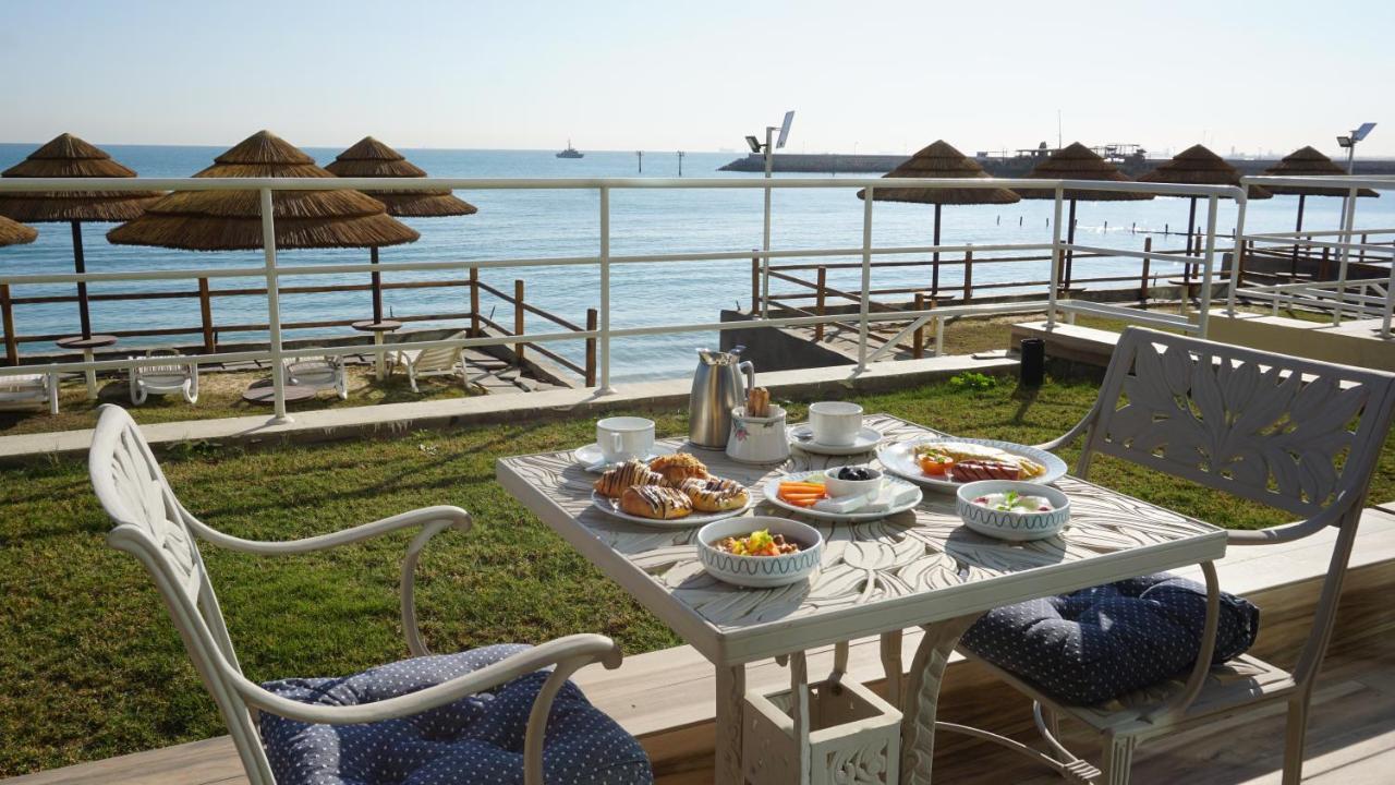 Al Kout Beach Hotel Kuwejt Zewnętrze zdjęcie