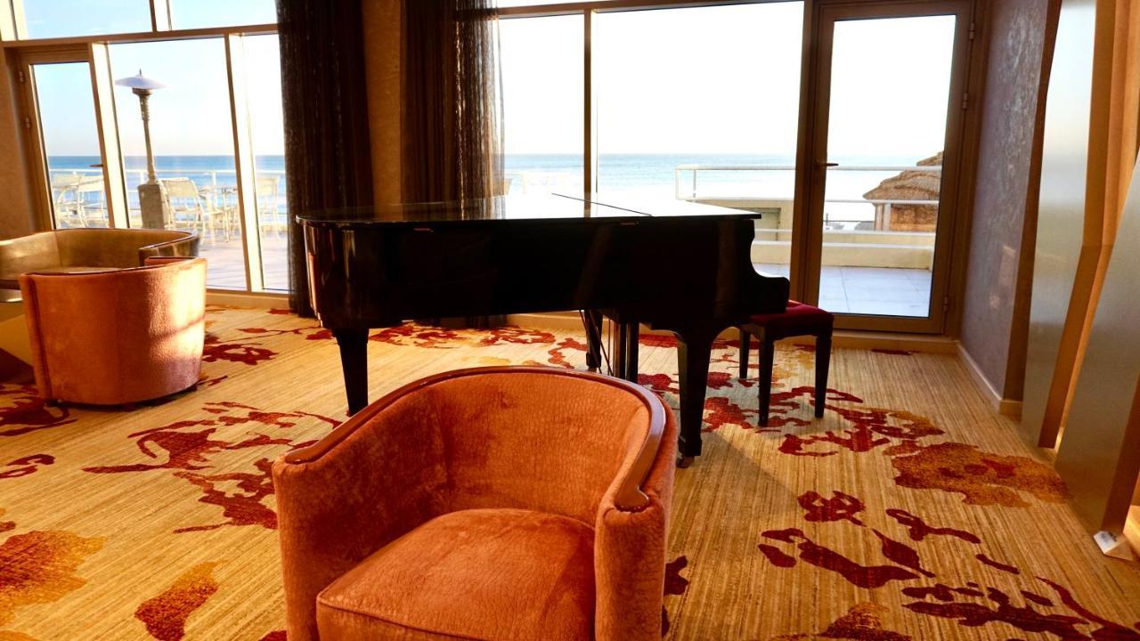 Al Kout Beach Hotel Kuwejt Zewnętrze zdjęcie