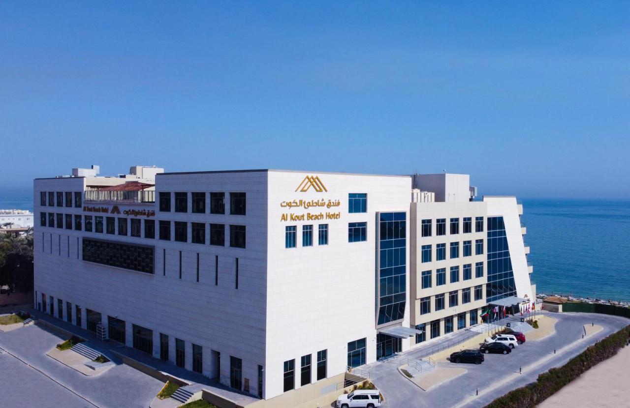 Al Kout Beach Hotel Kuwejt Zewnętrze zdjęcie