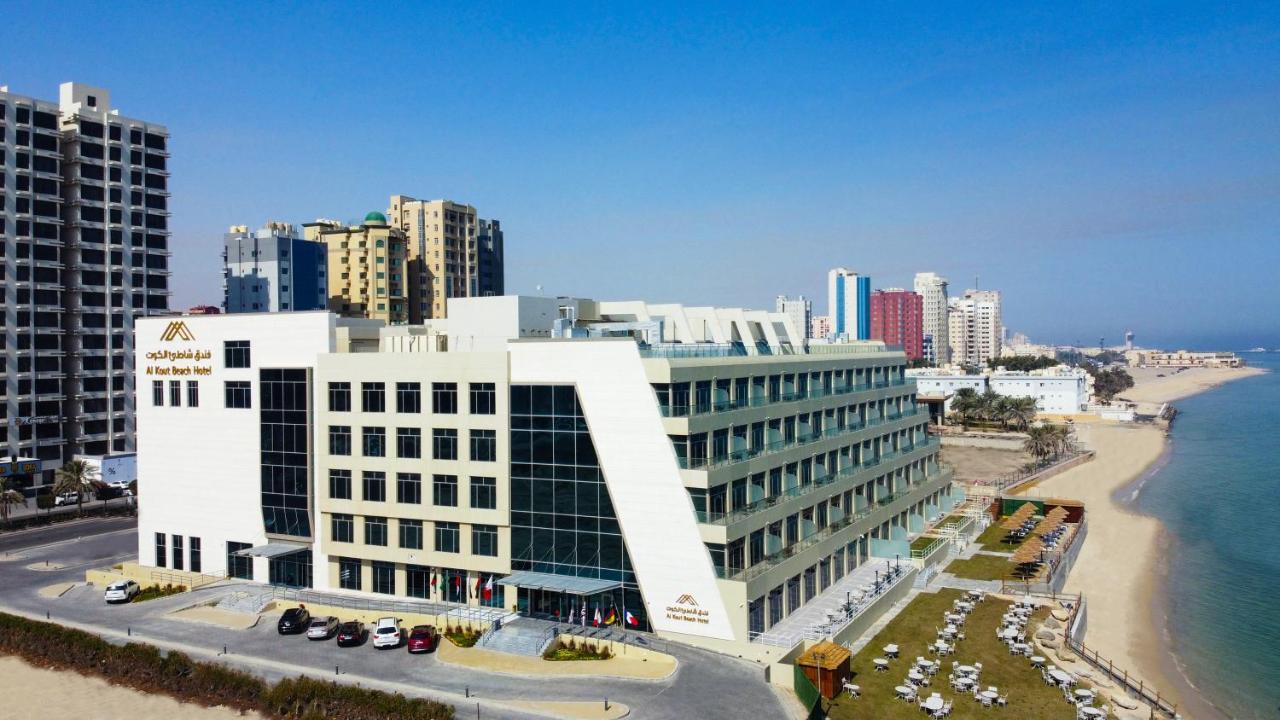 Al Kout Beach Hotel Kuwejt Zewnętrze zdjęcie