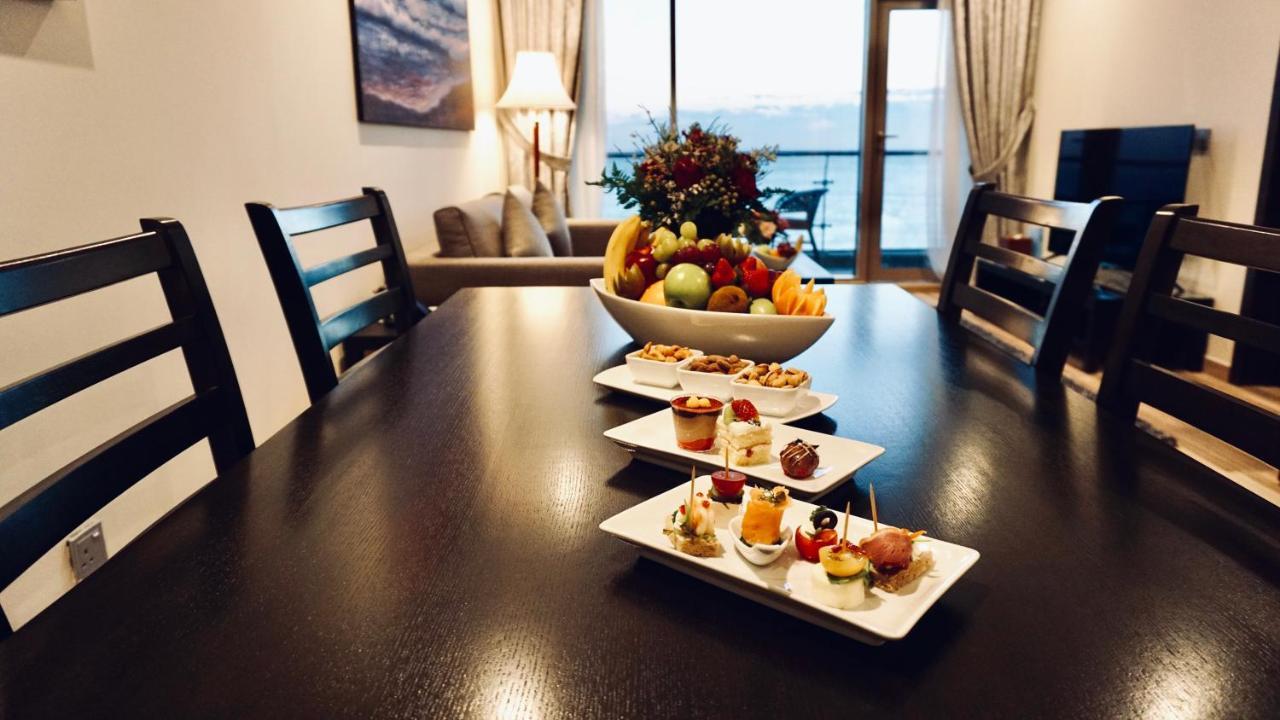 Al Kout Beach Hotel Kuwejt Zewnętrze zdjęcie