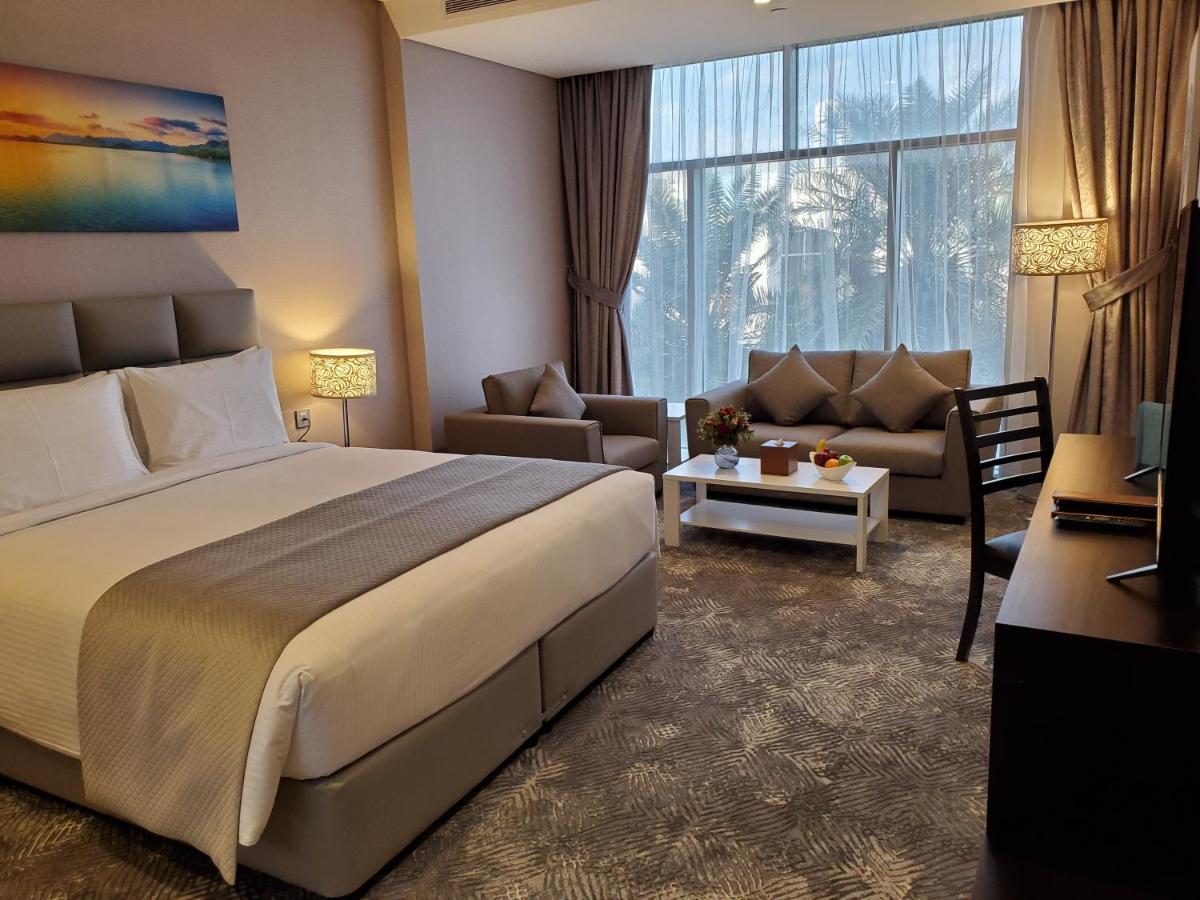 Al Kout Beach Hotel Kuwejt Zewnętrze zdjęcie