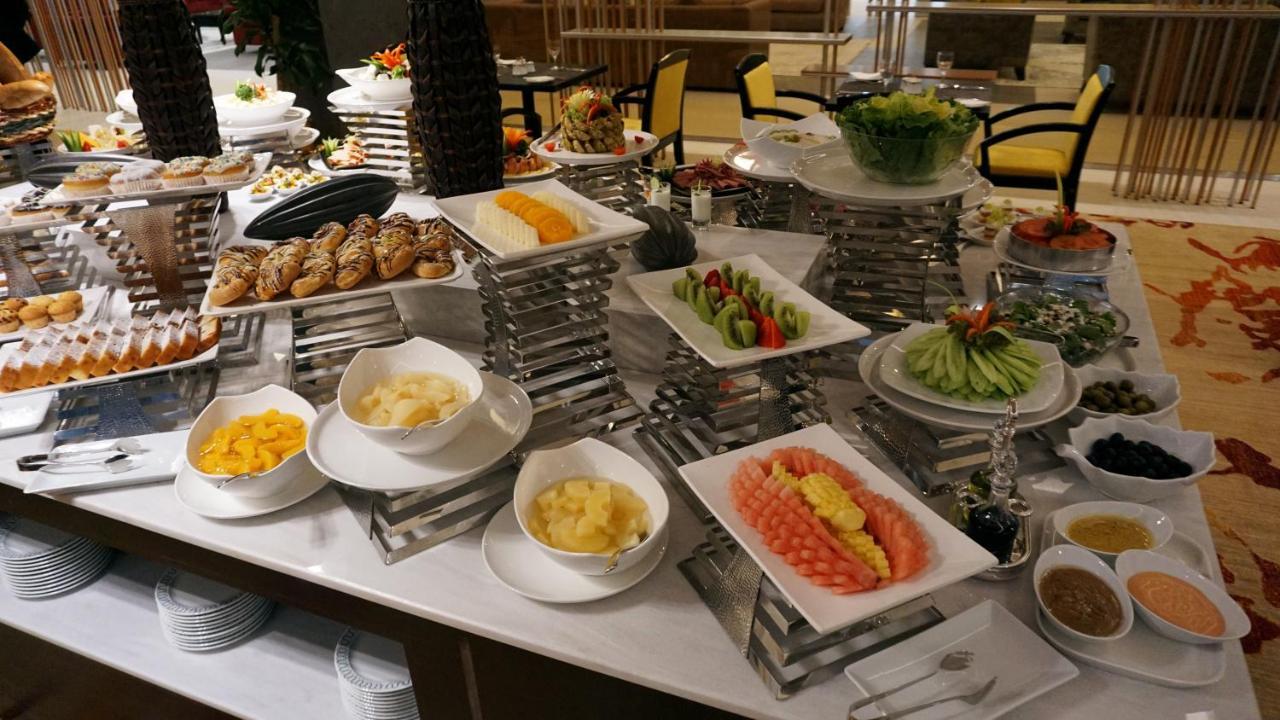 Al Kout Beach Hotel Kuwejt Zewnętrze zdjęcie