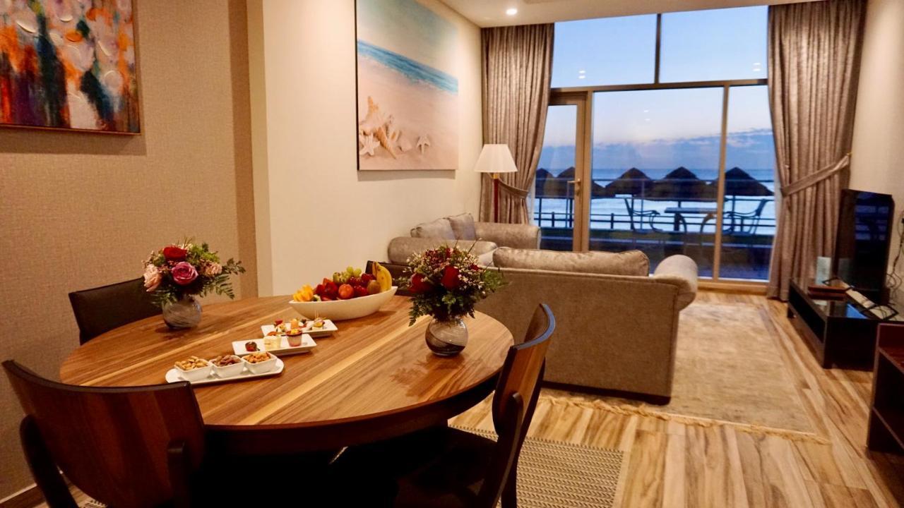 Al Kout Beach Hotel Kuwejt Zewnętrze zdjęcie