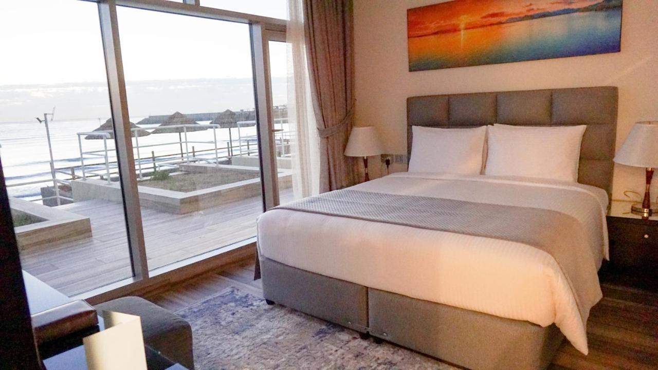 Al Kout Beach Hotel Kuwejt Zewnętrze zdjęcie