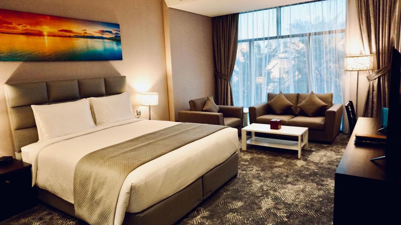 Al Kout Beach Hotel Kuwejt Zewnętrze zdjęcie