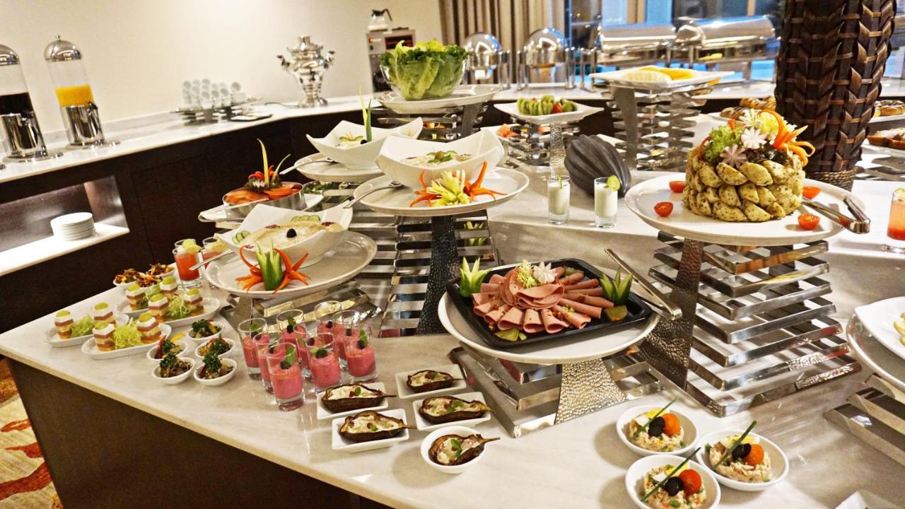 Al Kout Beach Hotel Kuwejt Zewnętrze zdjęcie