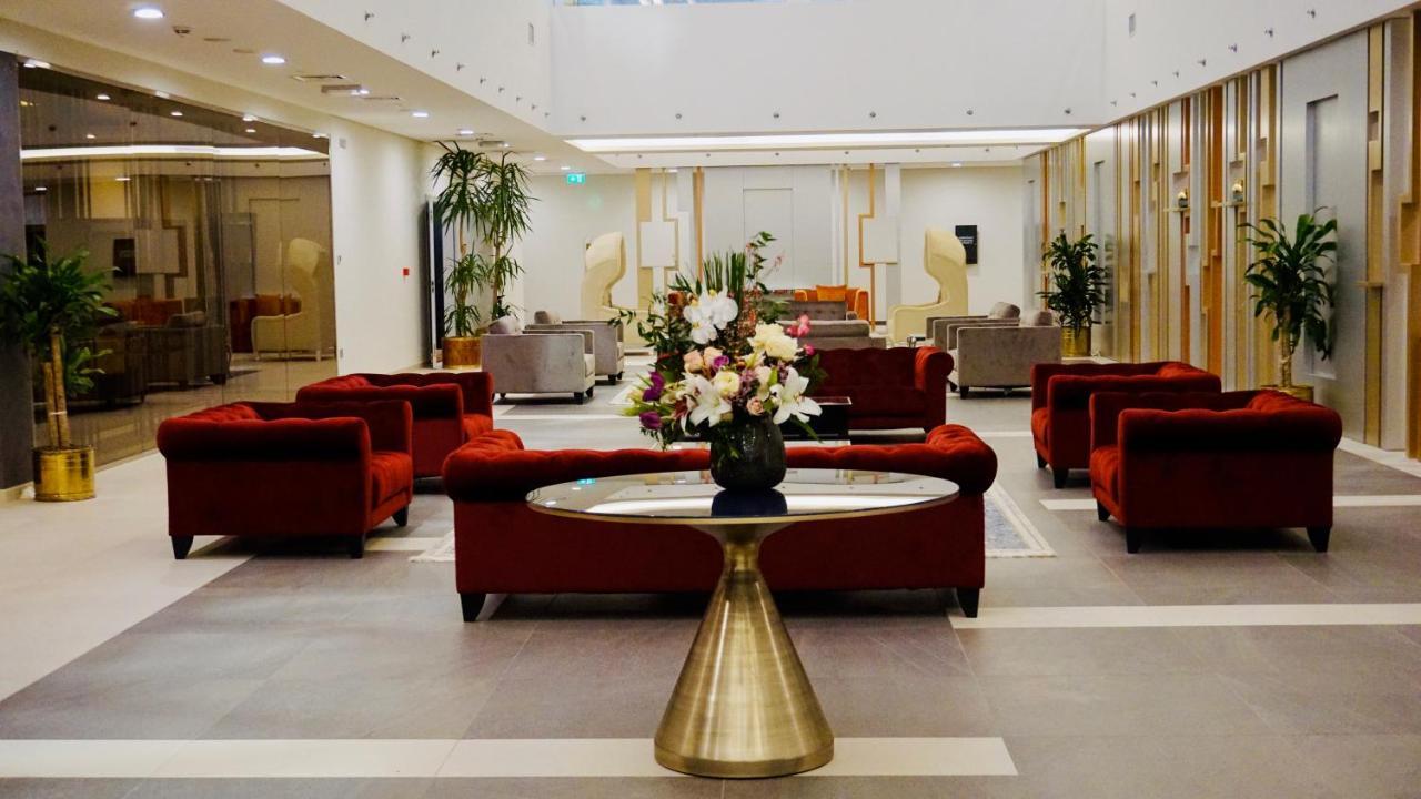 Al Kout Beach Hotel Kuwejt Zewnętrze zdjęcie