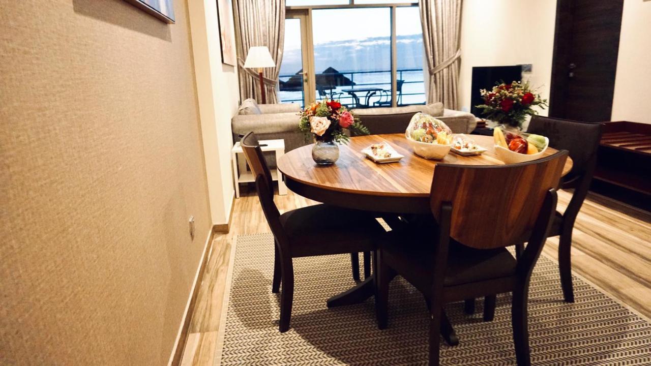 Al Kout Beach Hotel Kuwejt Zewnętrze zdjęcie