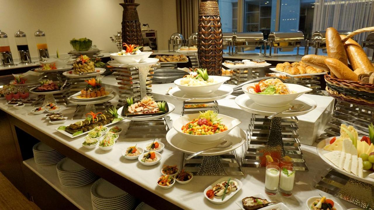 Al Kout Beach Hotel Kuwejt Zewnętrze zdjęcie