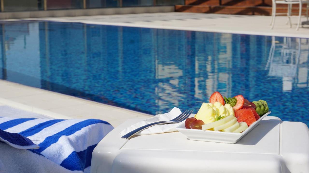 Al Kout Beach Hotel Kuwejt Zewnętrze zdjęcie