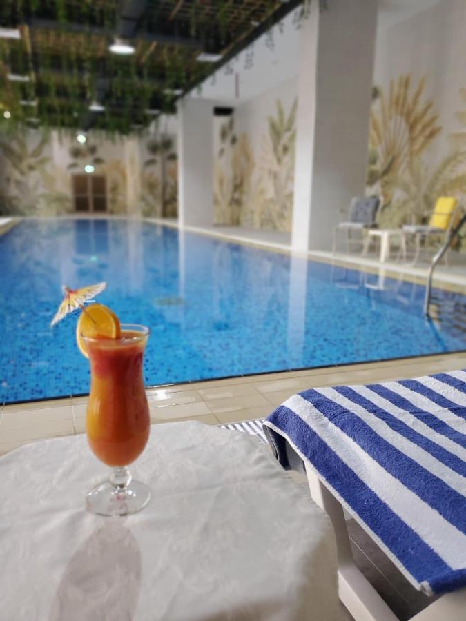 Al Kout Beach Hotel Kuwejt Zewnętrze zdjęcie